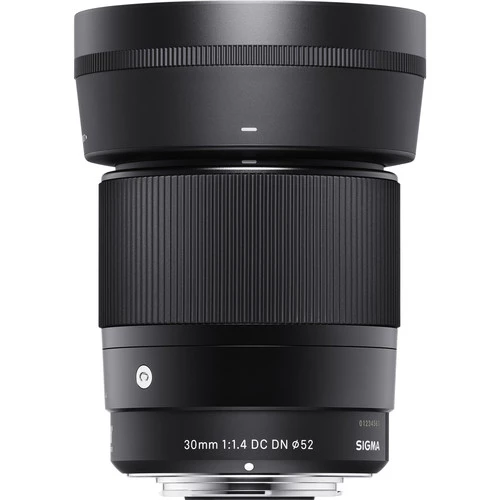 Sigma 30mm f1.4 DC DN Contemporary Lens for Sony E